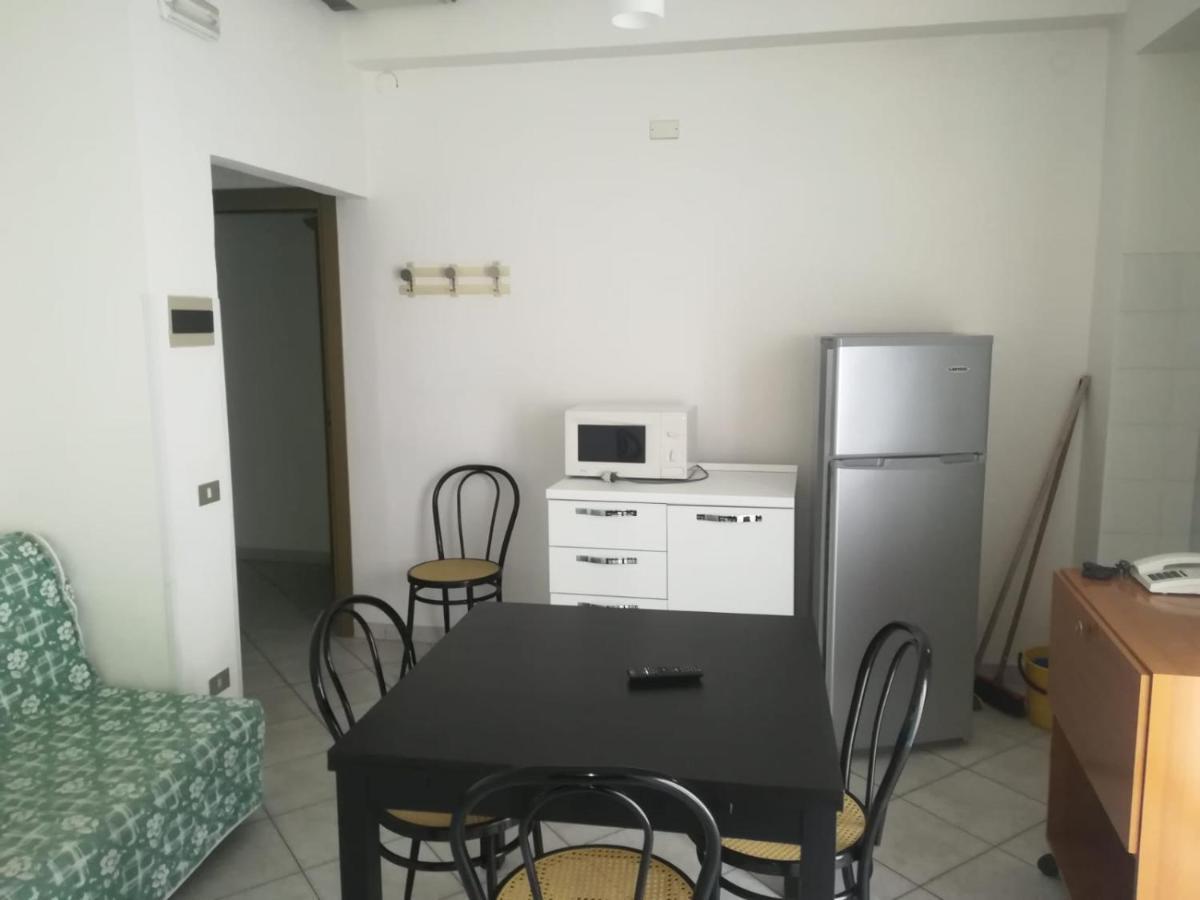 Residence Le Vele 카톨리카 외부 사진