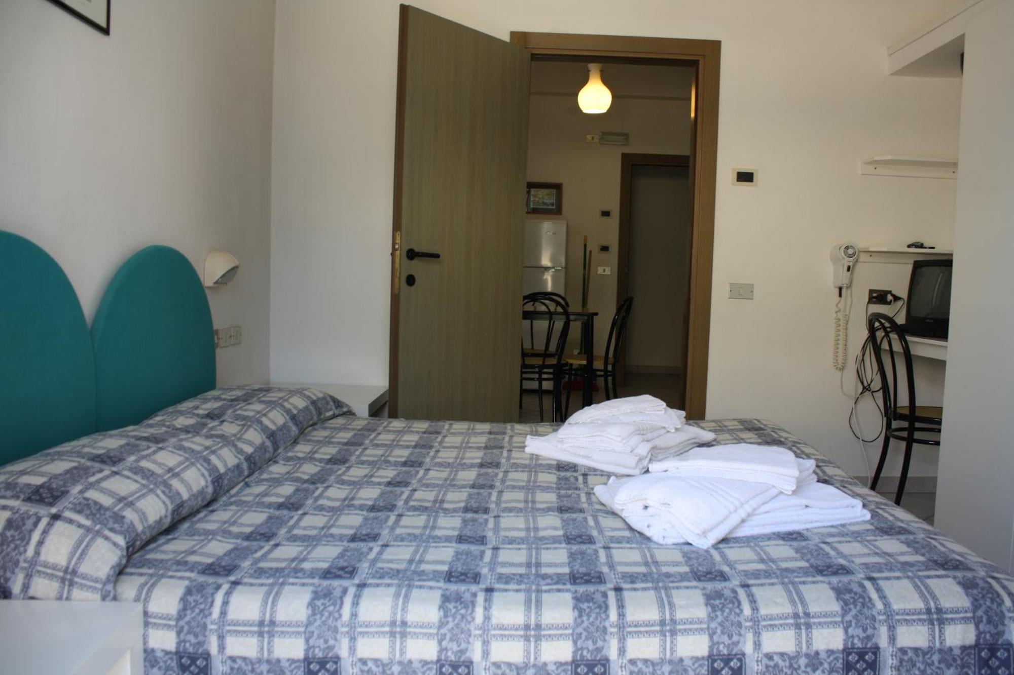 Residence Le Vele 카톨리카 객실 사진