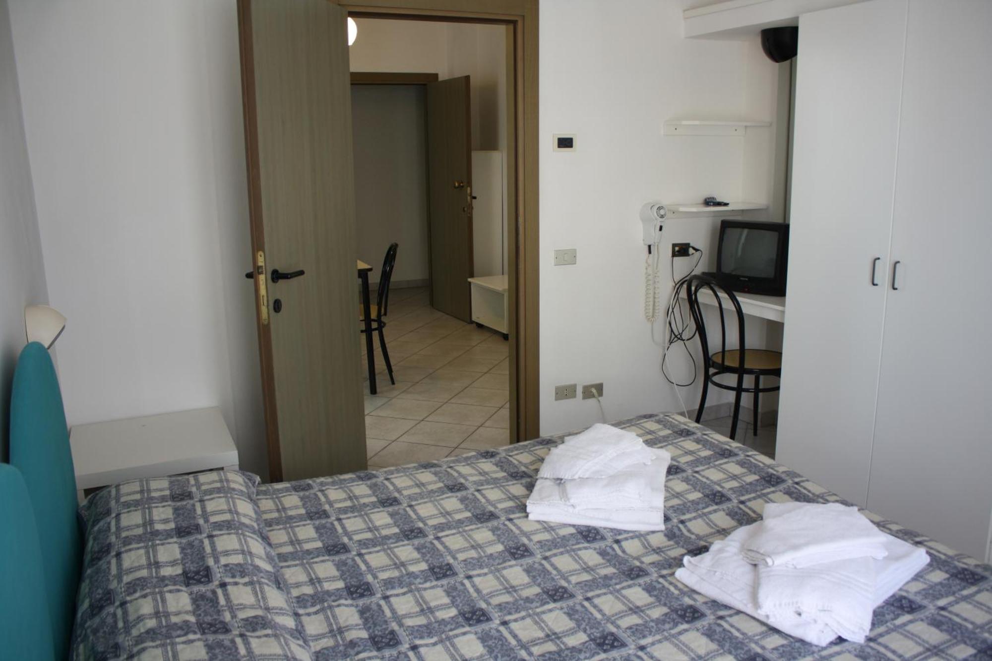 Residence Le Vele 카톨리카 객실 사진