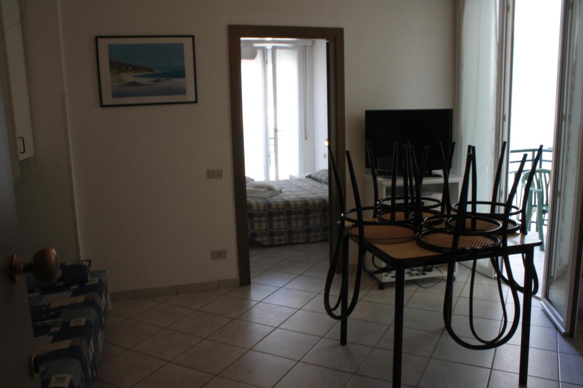 Residence Le Vele 카톨리카 객실 사진