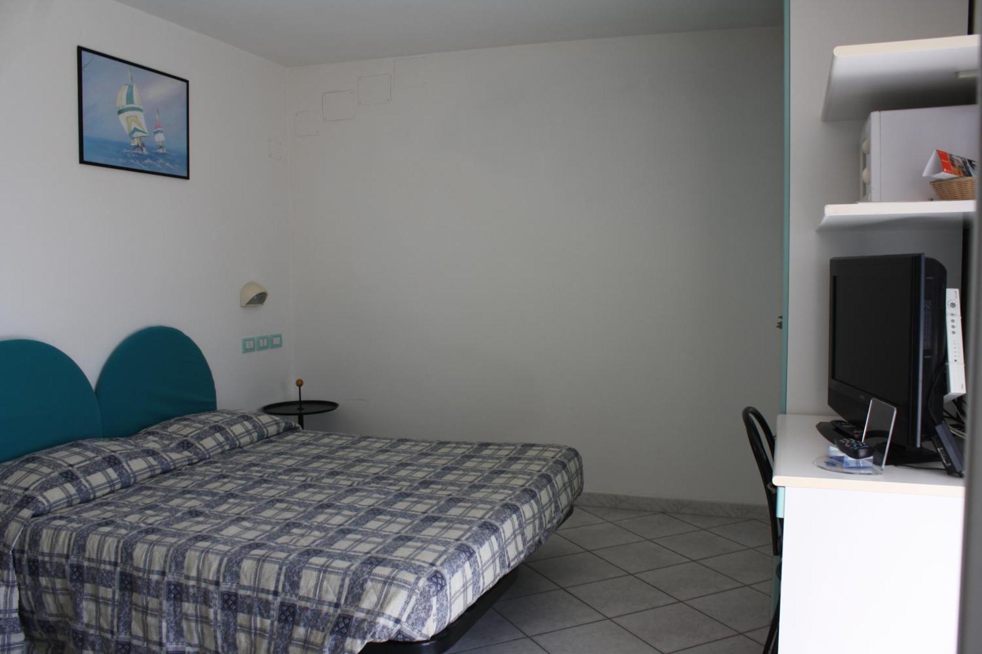 Residence Le Vele 카톨리카 객실 사진