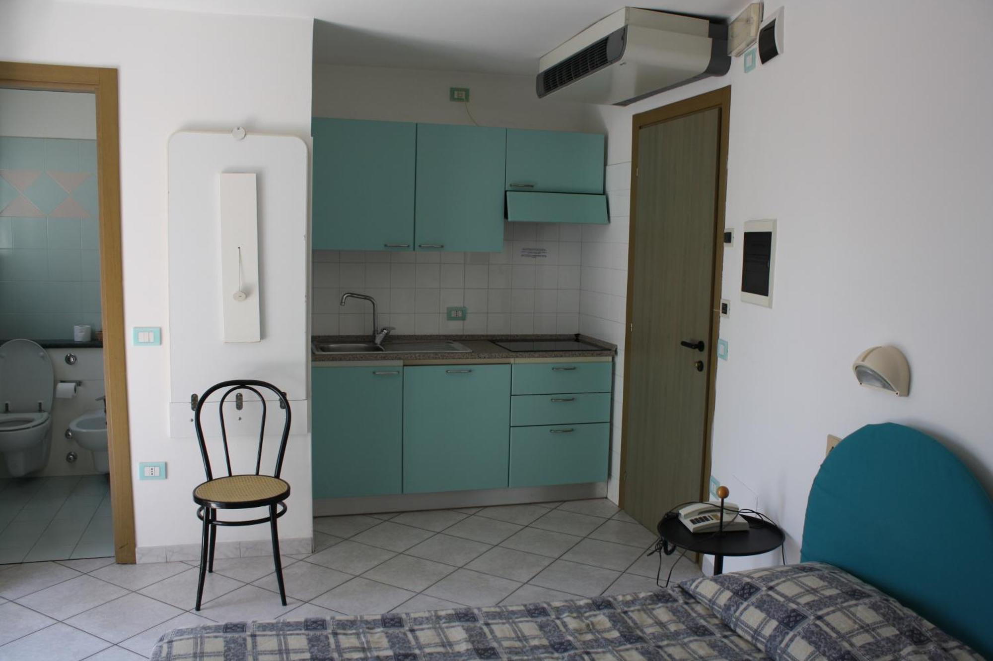 Residence Le Vele 카톨리카 객실 사진