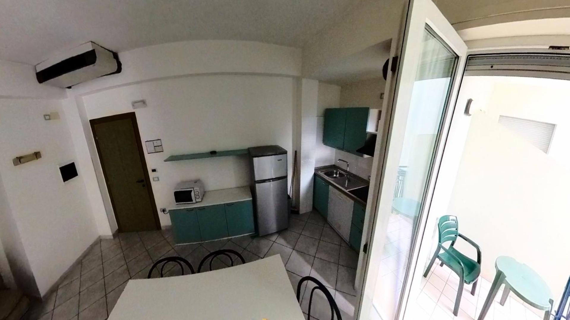 Residence Le Vele 카톨리카 외부 사진