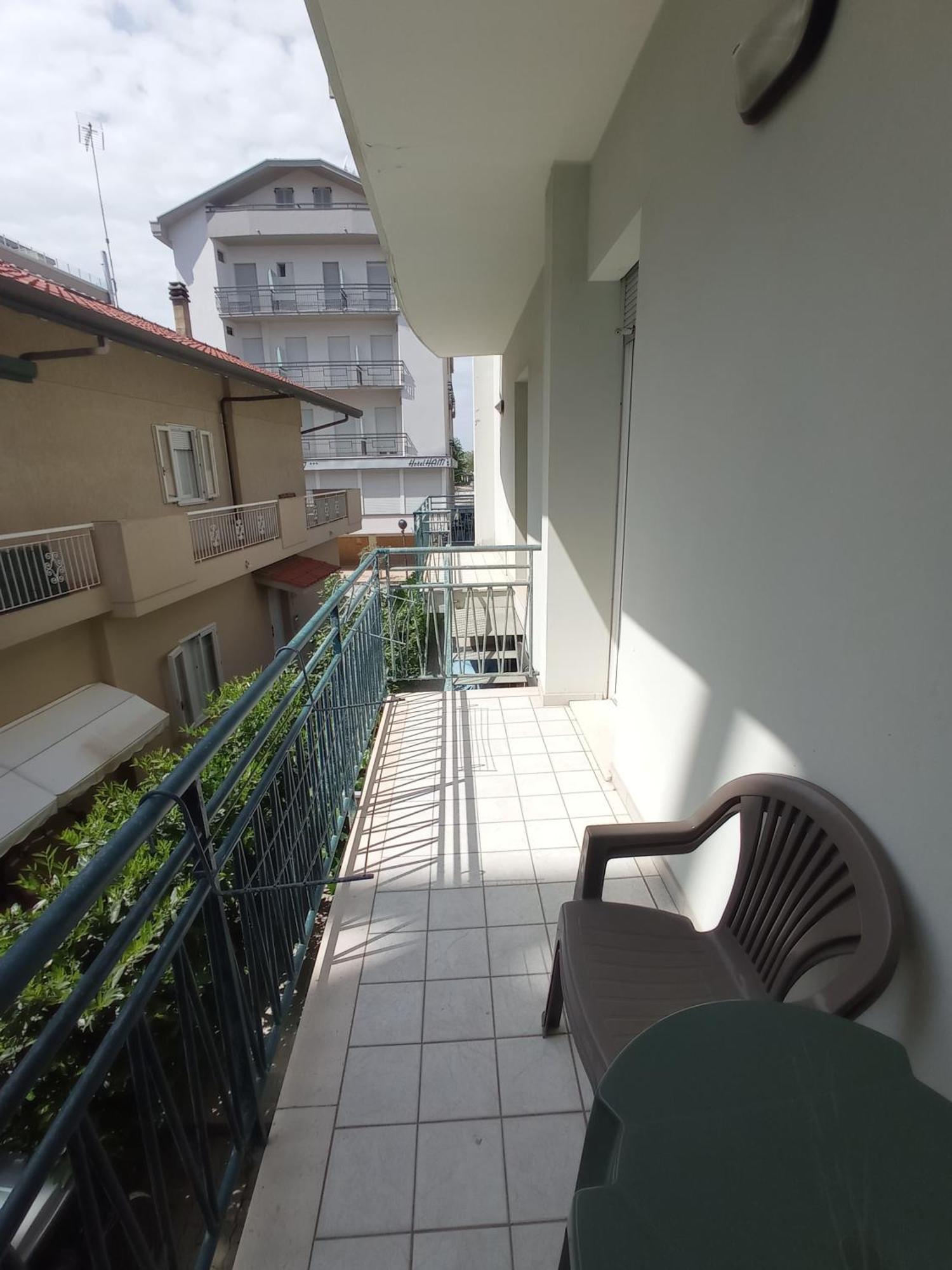 Residence Le Vele 카톨리카 외부 사진