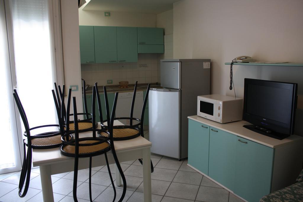 Residence Le Vele 카톨리카 외부 사진