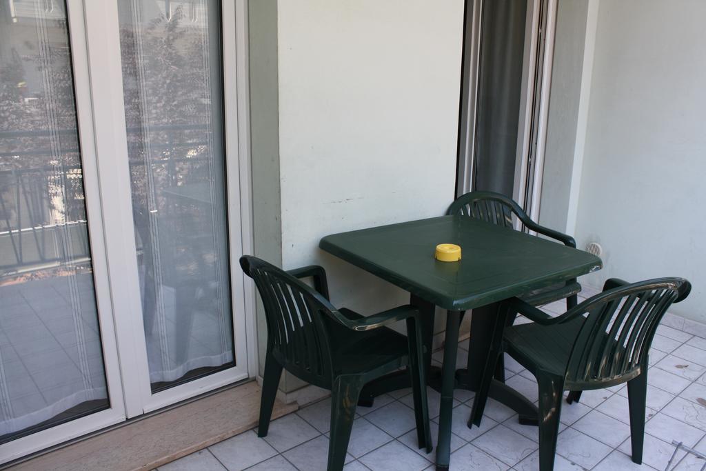 Residence Le Vele 카톨리카 외부 사진