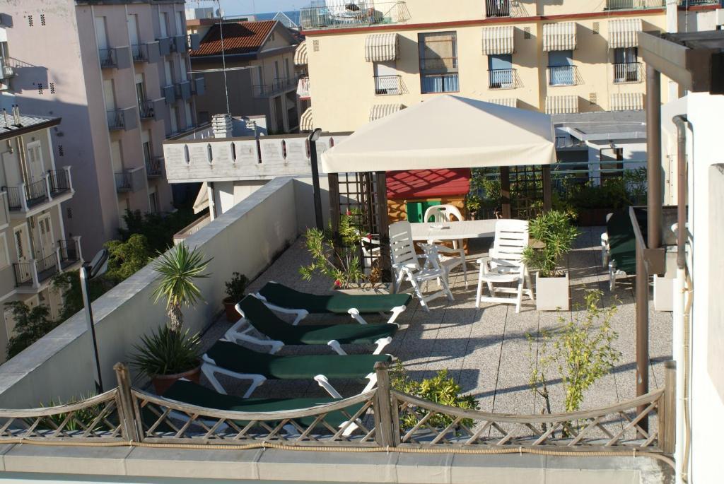 Residence Le Vele 카톨리카 외부 사진