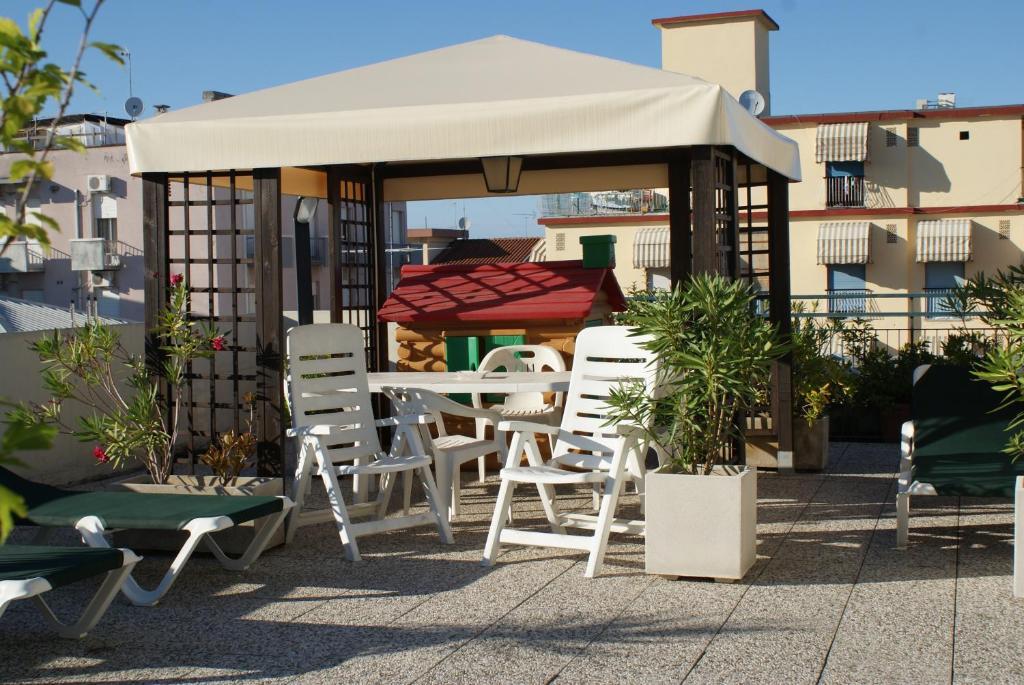 Residence Le Vele 카톨리카 외부 사진
