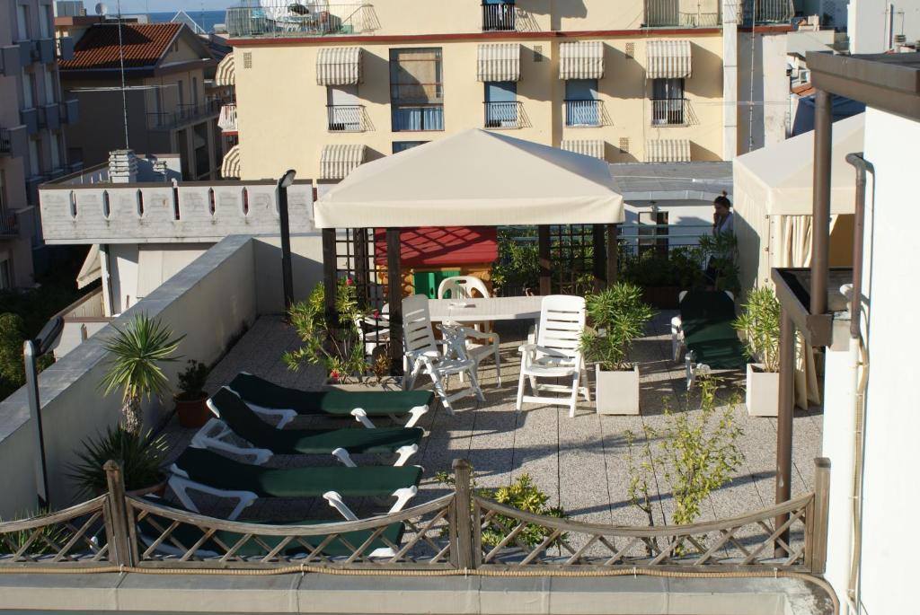 Residence Le Vele 카톨리카 외부 사진