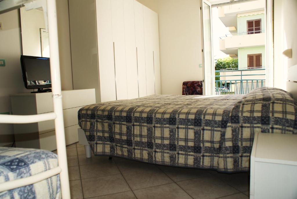 Residence Le Vele 카톨리카 객실 사진